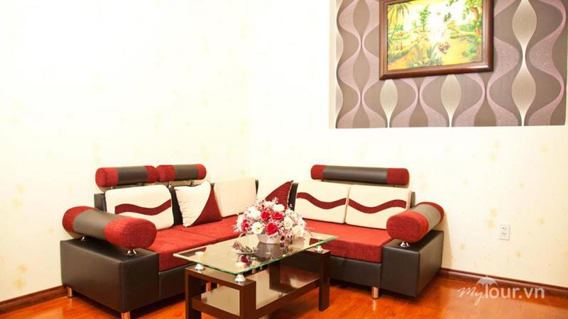 VIP - Khách sạn Linh Phương 2