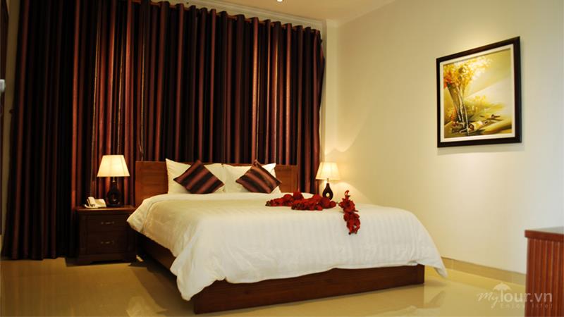 Standard Room - Khách Sạn Phương Nga