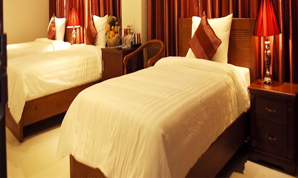 Triple room - Khách Sạn Phương Nga