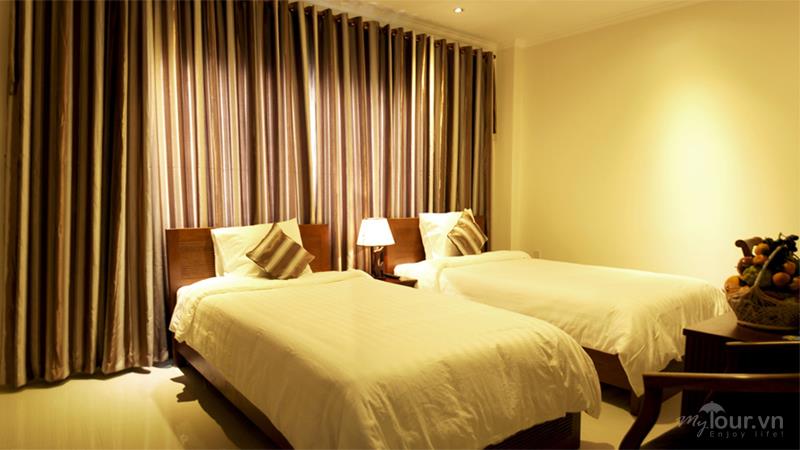 Triple room - Khách Sạn Phương Nga