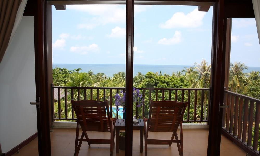 Deluxe Ocean View - Tropicana Phú Quốc Resort