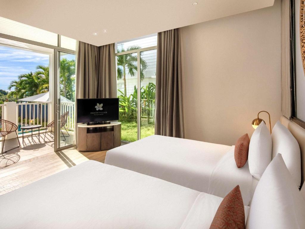 Hillside Villa - 2 Bedrooms - Premier Village Phú Quốc Resort