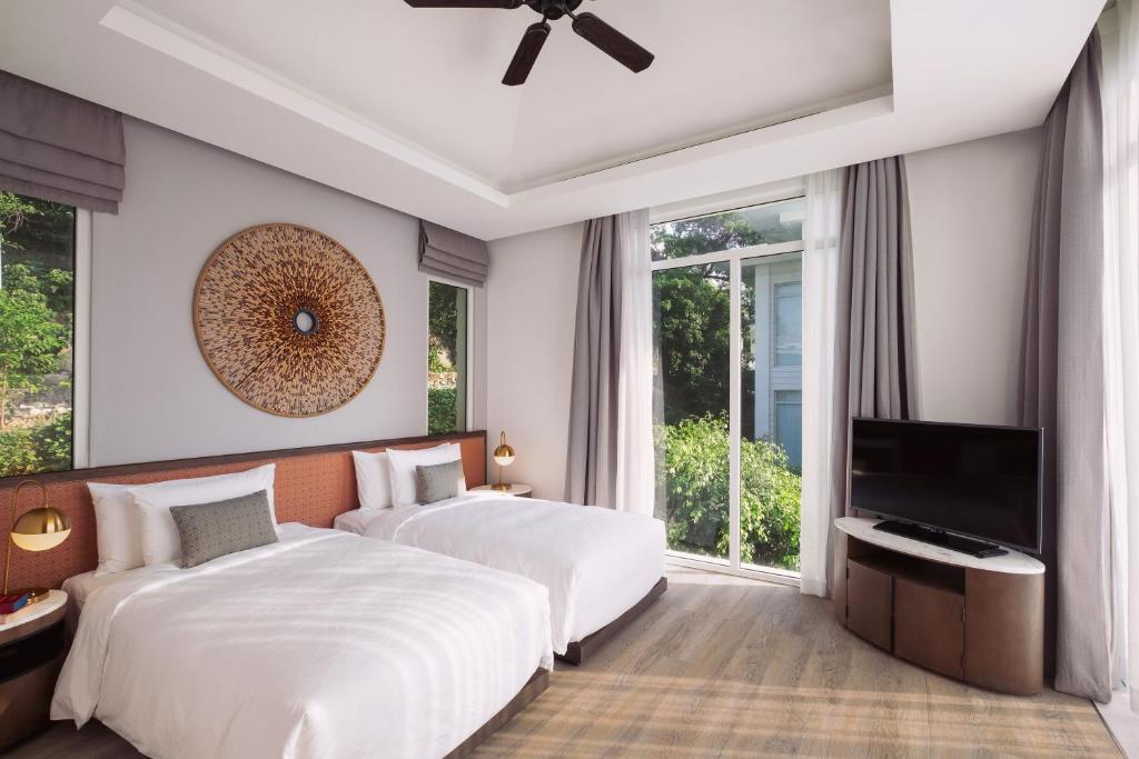 Ocean View Villa - 2 Bedrooms - Premier Village Phú Quốc Resort
