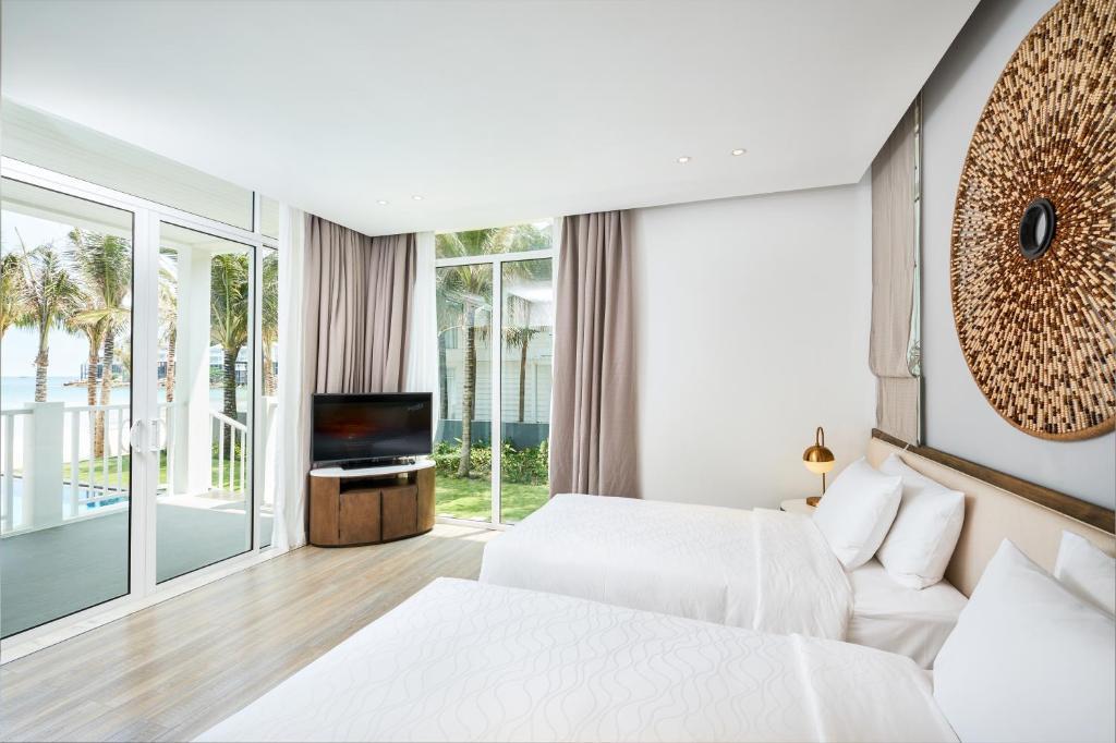 Sunset Villa - 1 Bedroom - Premier Village Phú Quốc Resort
