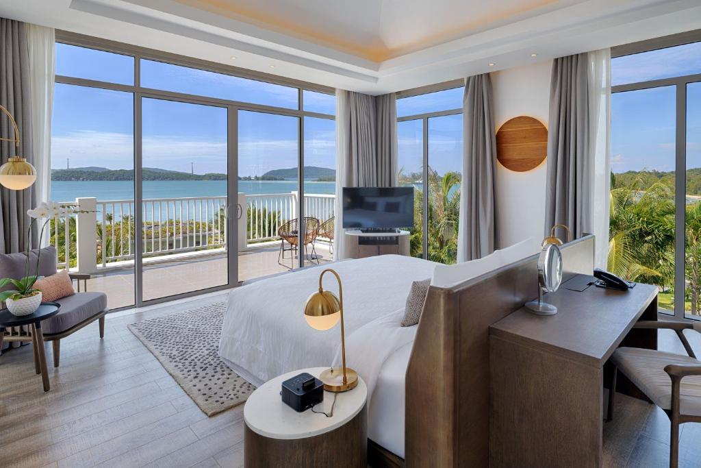 Island Villa - 3 Bedrooms - Premier Village Phú Quốc Resort