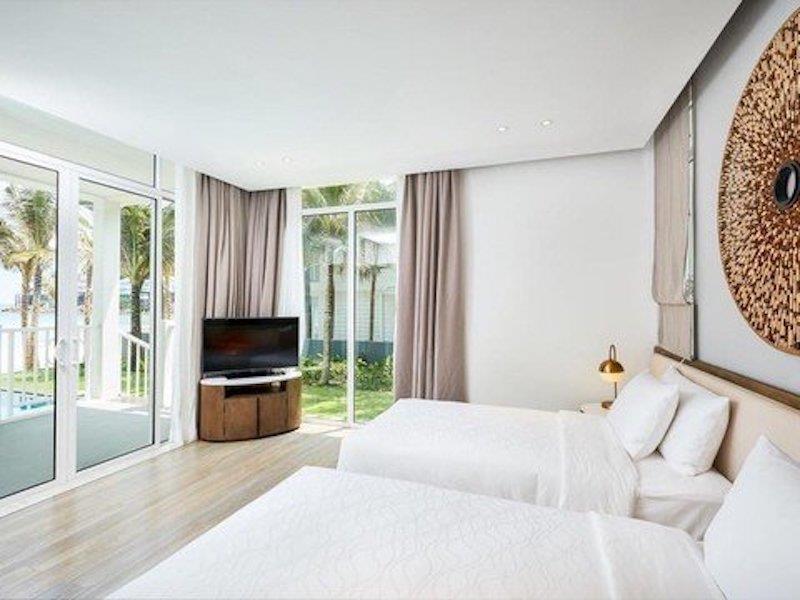 Beach Front Villa - 2 Bedrooms - Premier Village Phú Quốc Resort