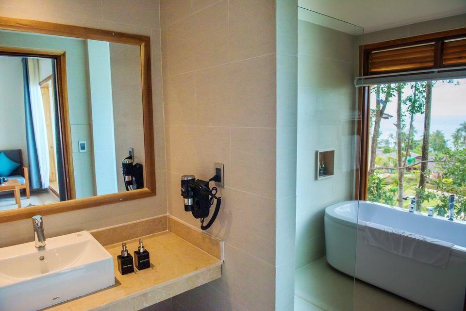 Premium Deluxe Ocean View - Camia Resort & Spa Phú Quốc