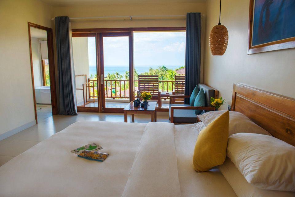 Premium Deluxe Ocean View - Camia Resort & Spa Phú Quốc