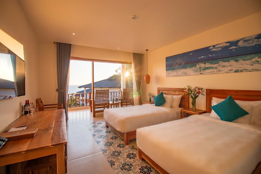 Deluxe Ocean View - Camia Resort & Spa Phú Quốc