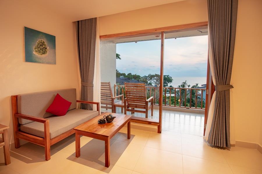 Deluxe Ocean View - Camia Resort & Spa Phú Quốc