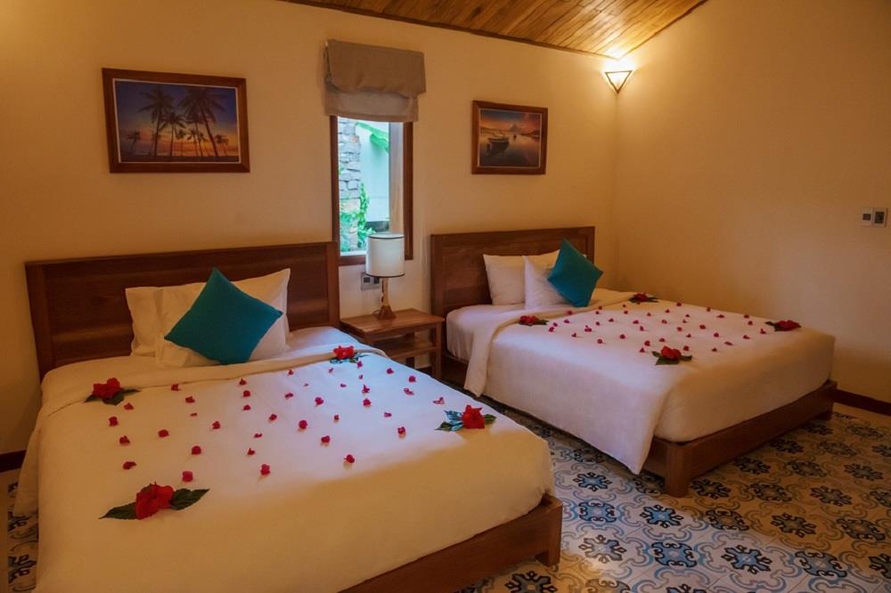 Camia Villa 02 Bedroom with terrace - Camia Resort & Spa Phú Quốc