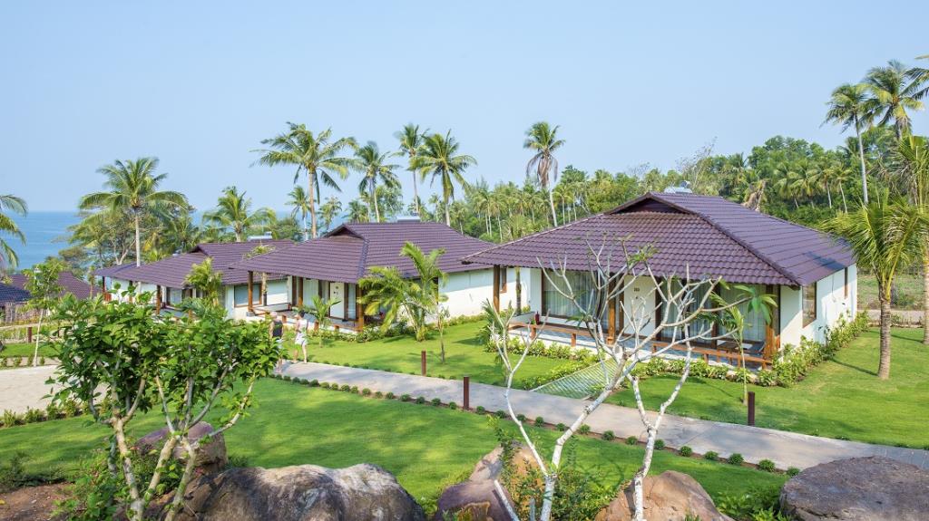 Camia Villa 02 Bedroom with terrace - Camia Resort & Spa Phú Quốc
