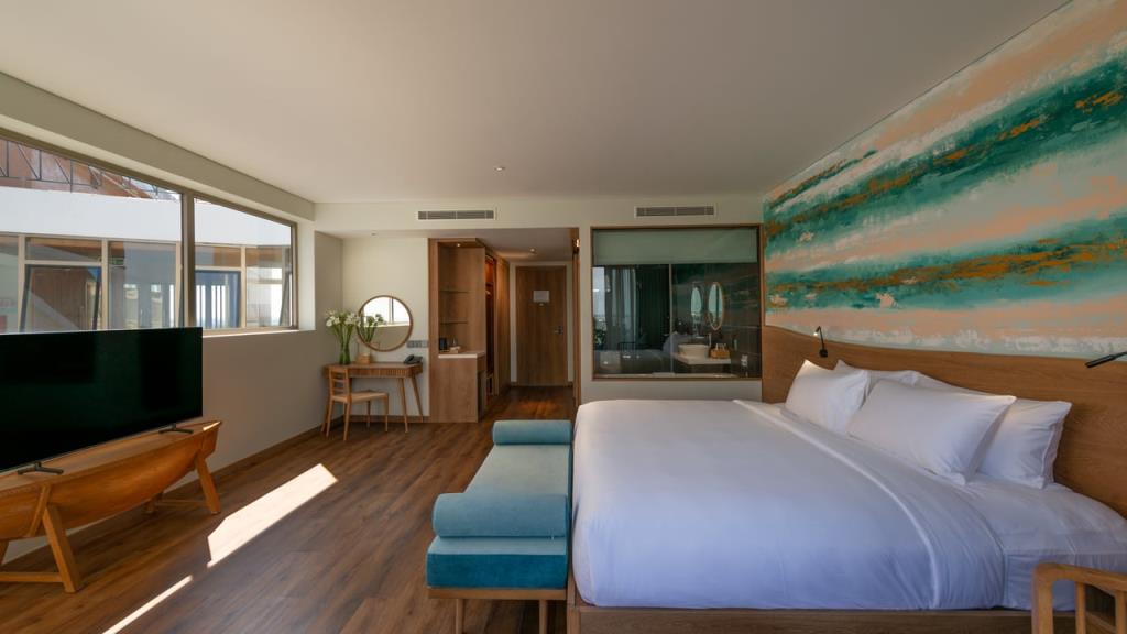 Junior Suite Room - Bellerive Hội An Hotel & Spa