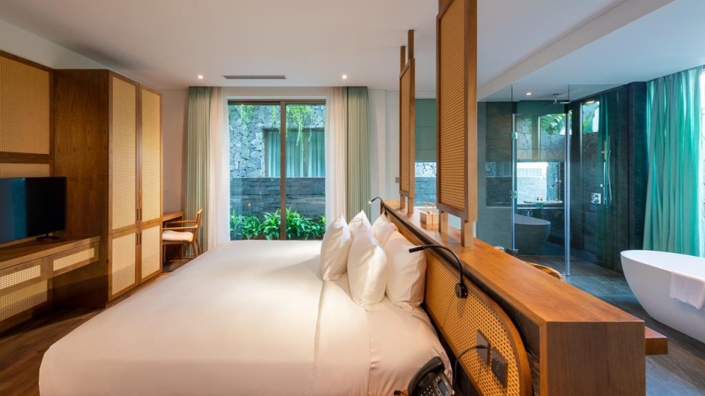 2 Bedroom Villa - Bellerive Hội An Hotel & Spa