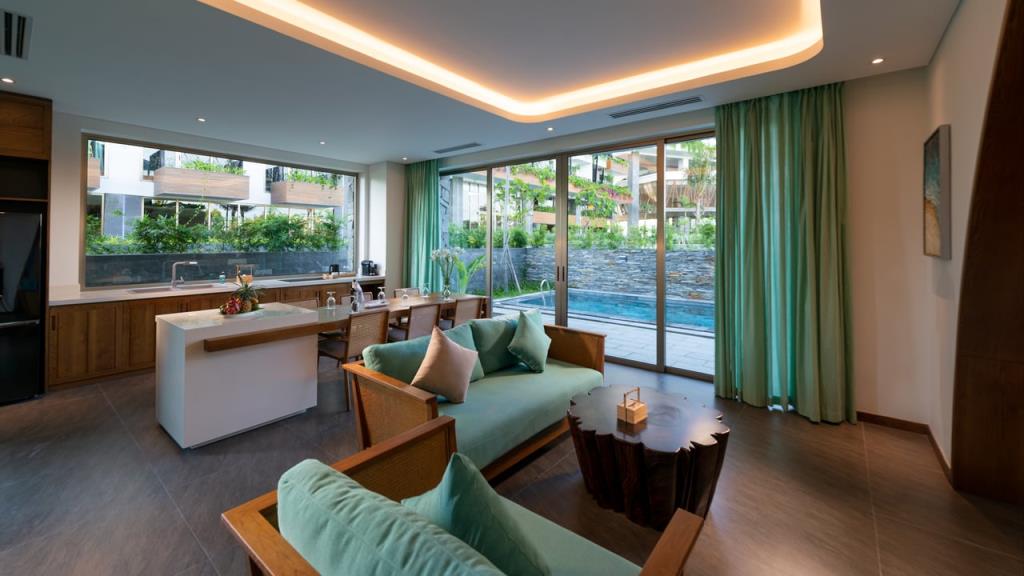 3 Bedroom Villa - Bellerive Hội An Hotel & Spa