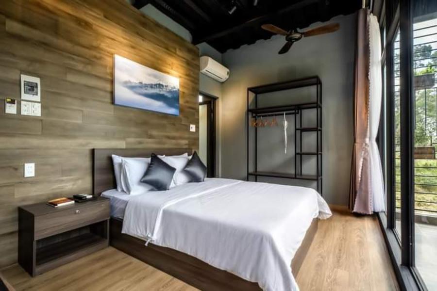 Double Min Room - Khách Sạn Bạch Dương