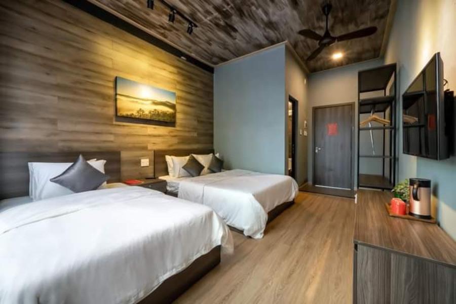 Triple Room - Khách Sạn Bạch Dương