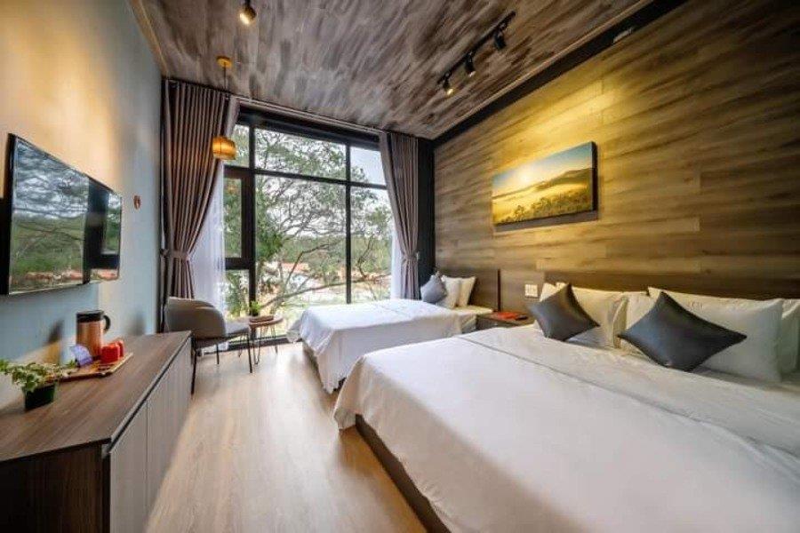 Triple Room - Khách Sạn Bạch Dương