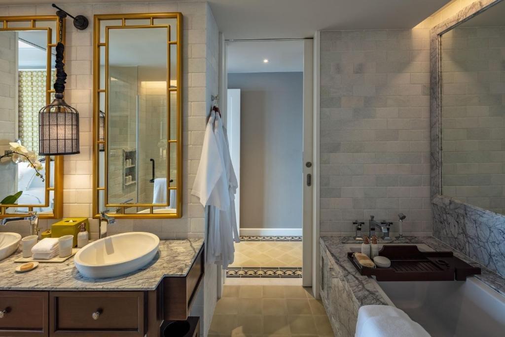 Deluxe Twin Room - Khách sạn Mia Sài Gòn Luxury Boutique