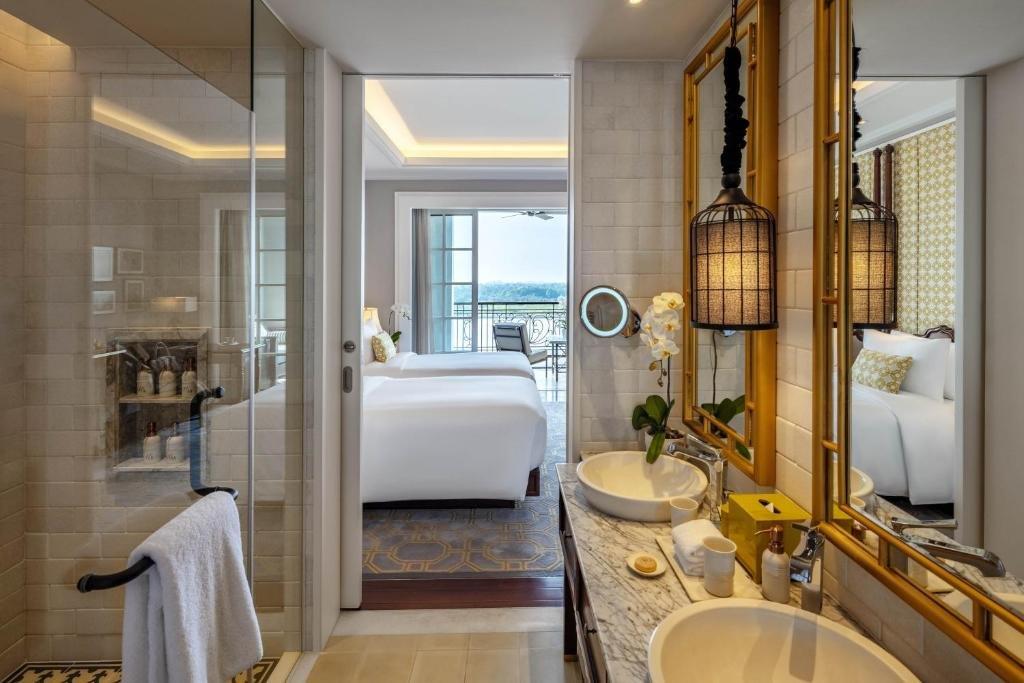 Deluxe Twin Room - Khách sạn Mia Sài Gòn Luxury Boutique