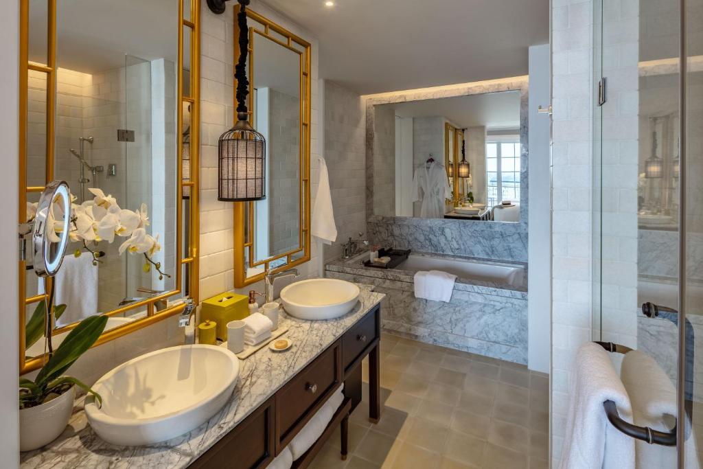 Deluxe Double Room - Khách sạn Mia Sài Gòn Luxury Boutique