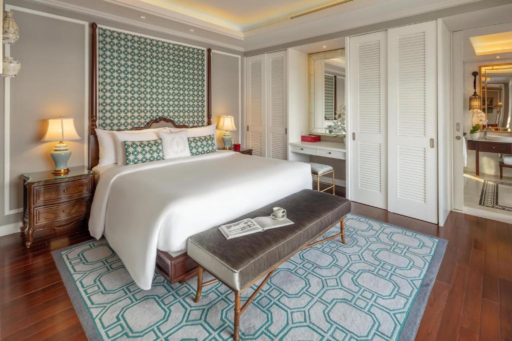 Deluxe Double Room - Khách sạn Mia Sài Gòn Luxury Boutique