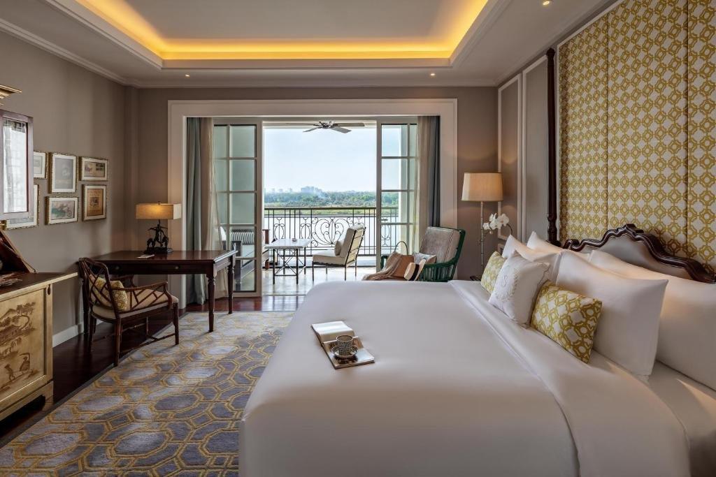 Mia Suite Room - Khách sạn Mia Sài Gòn Luxury Boutique
