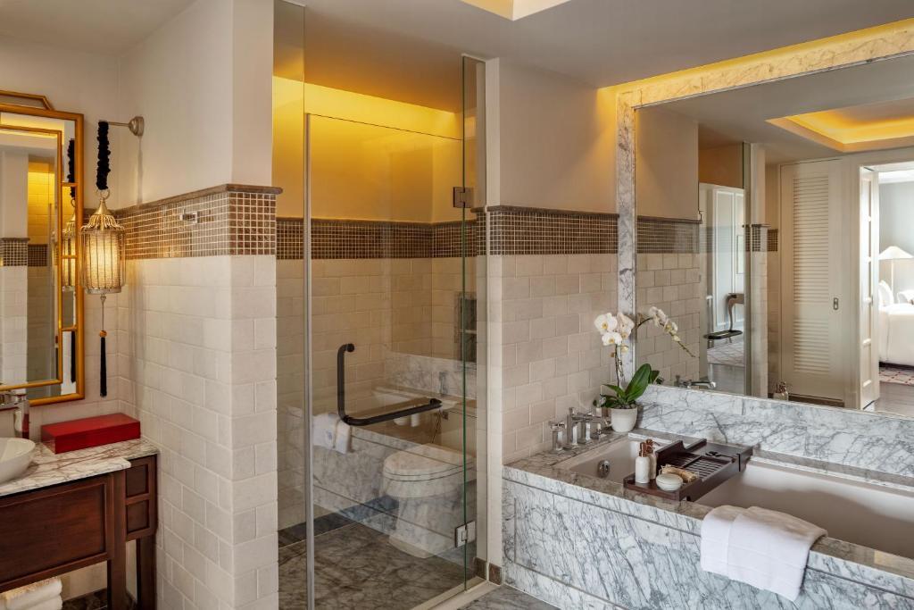 Grand Suite Room - Khách sạn Mia Sài Gòn Luxury Boutique