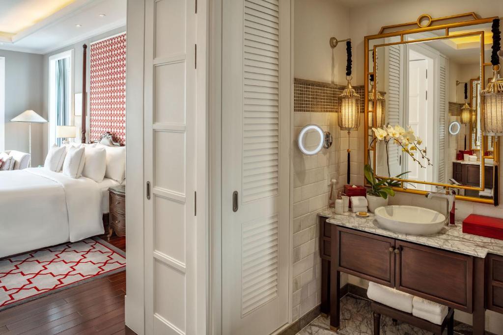 Grand Suite Room - Khách sạn Mia Sài Gòn Luxury Boutique