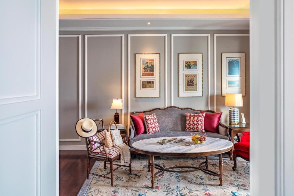 Grand Suite Room - Khách sạn Mia Sài Gòn Luxury Boutique