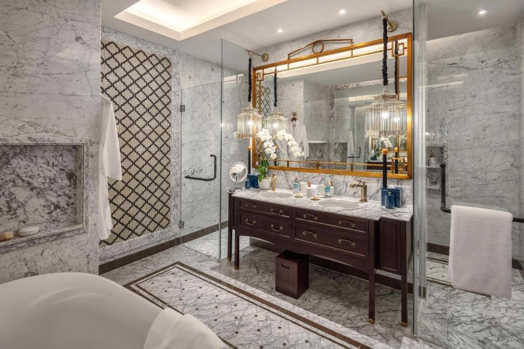 Presidential Suite - Khách sạn Mia Sài Gòn Luxury Boutique