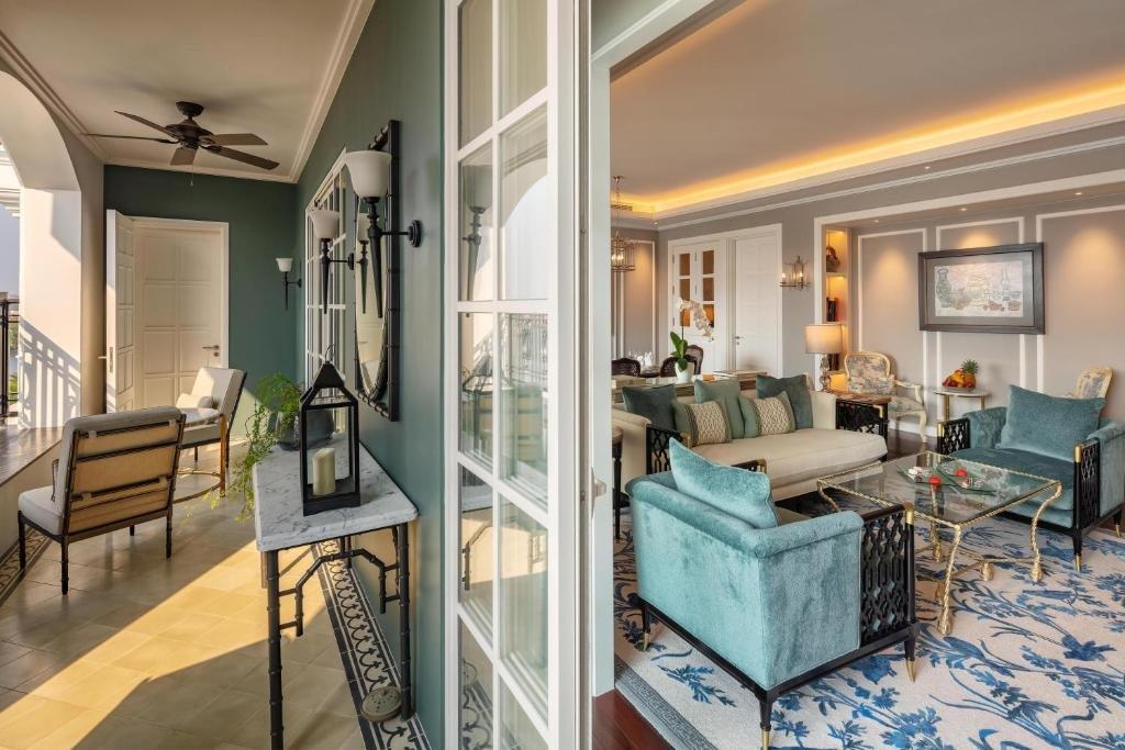 Presidential Suite - Khách sạn Mia Sài Gòn Luxury Boutique