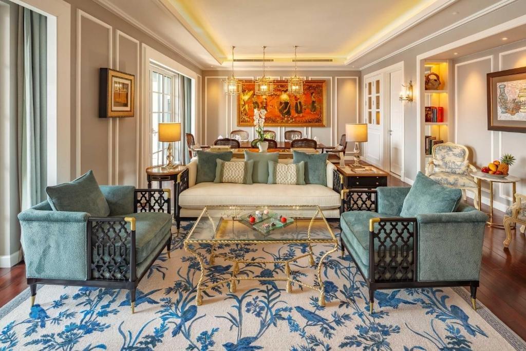 Presidential Suite - Khách sạn Mia Sài Gòn Luxury Boutique