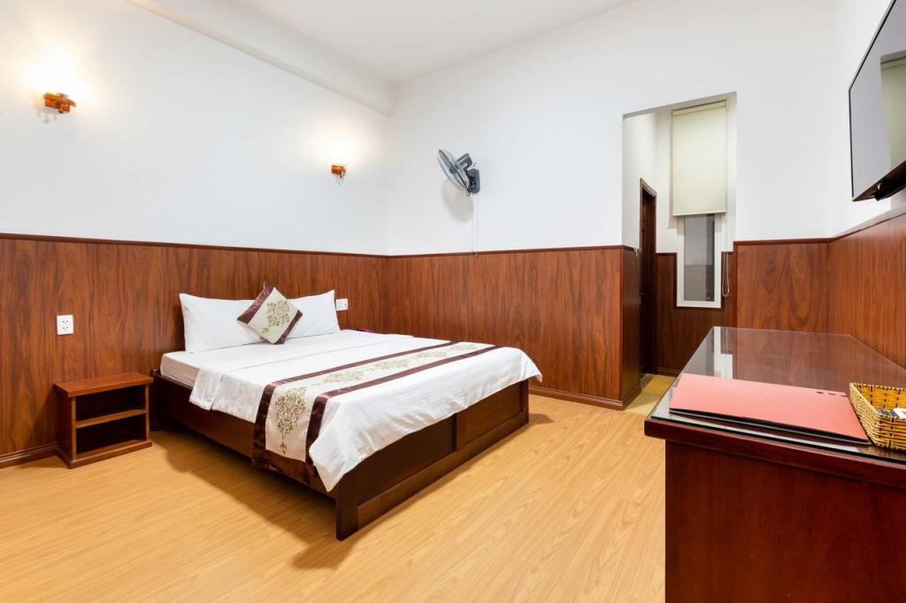 Superior Double Room - Khách Sạn Nhật Minh Etown
