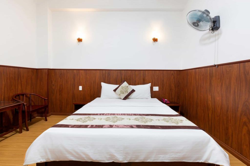 Superior Double Room - Khách Sạn Nhật Minh Etown