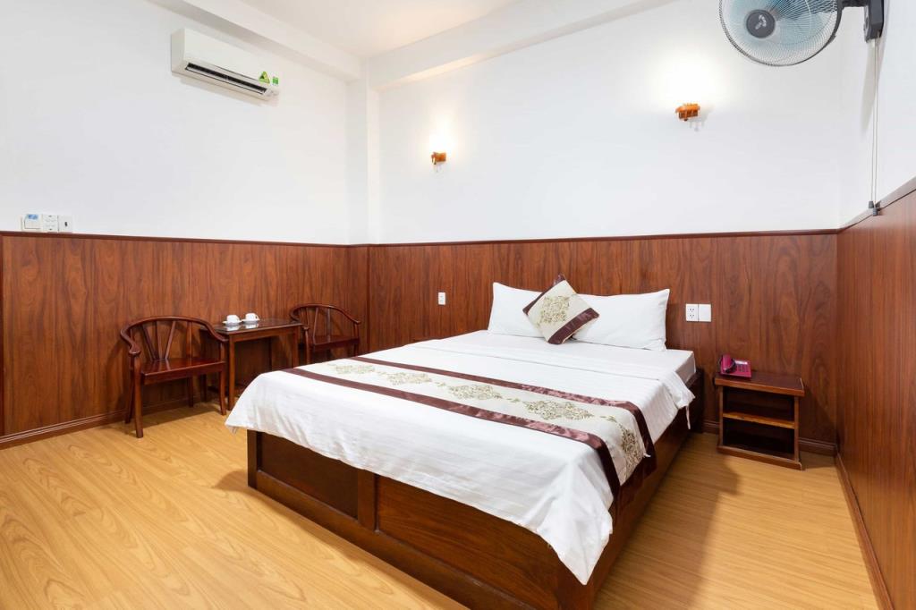 Superior Double Room - Khách Sạn Nhật Minh Etown
