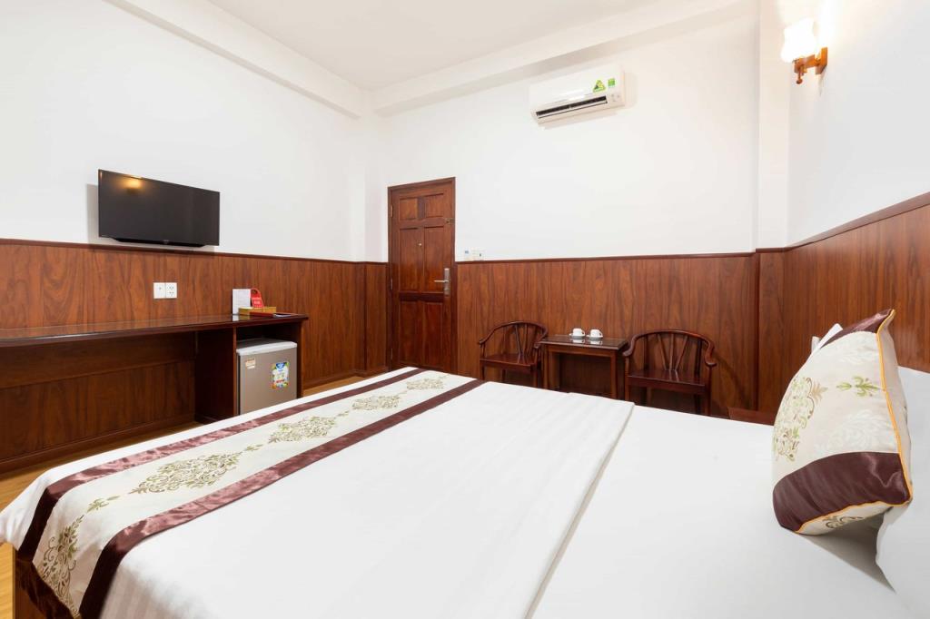 Superior Double Room - Khách Sạn Nhật Minh Etown