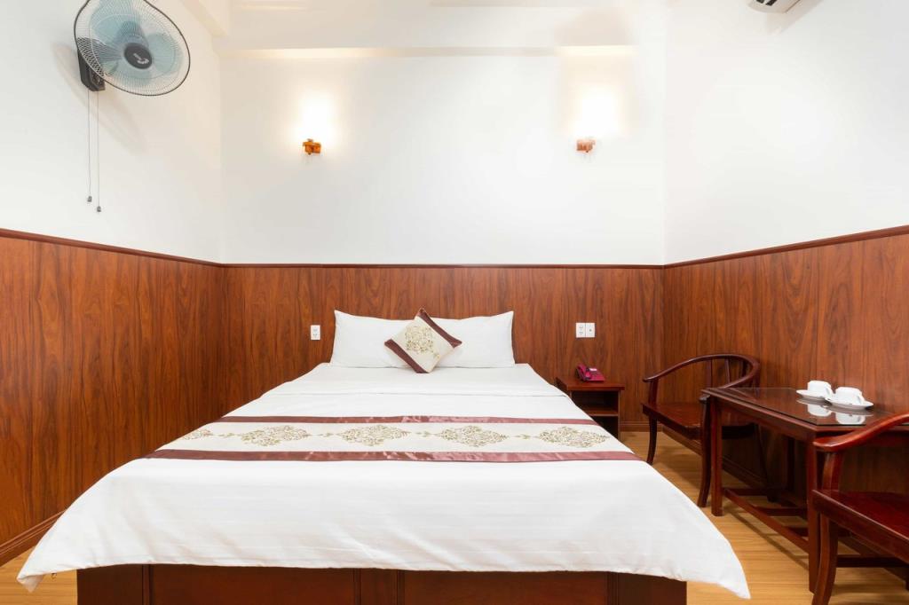 Deluxe Double Room - Khách Sạn Nhật Minh Etown