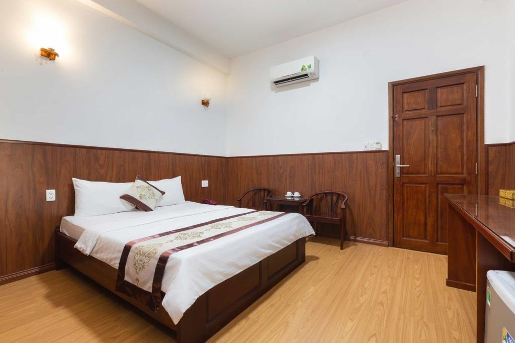 Deluxe Double Room - Khách Sạn Nhật Minh Etown
