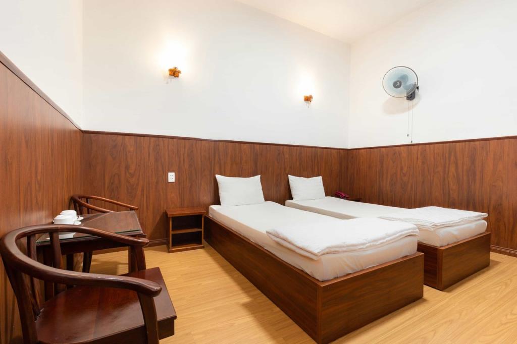 Twin Room - Khách Sạn Nhật Minh Etown
