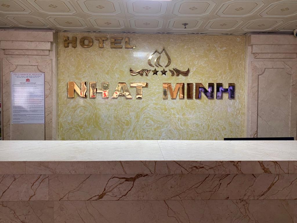 Premier Double Room - Khách Sạn Nhật Minh Etown