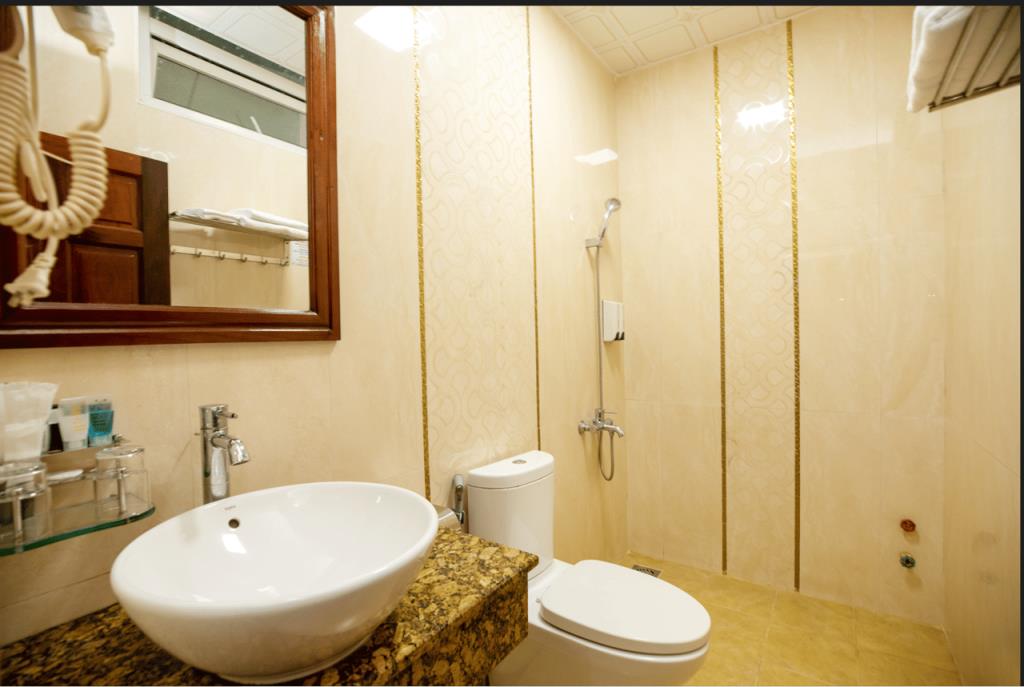 Premier Double Room - Khách Sạn Nhật Minh Etown