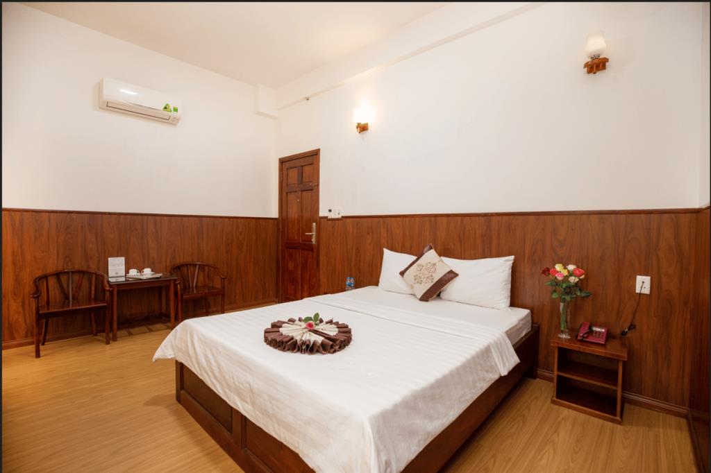 Premier Double Room - Khách Sạn Nhật Minh Etown