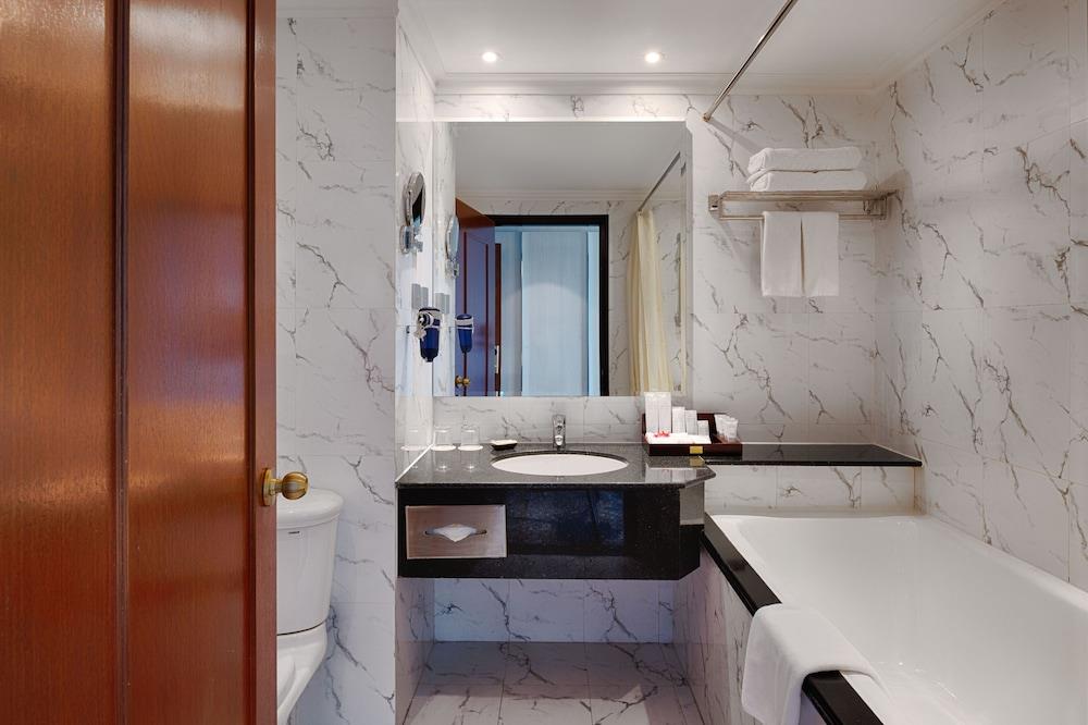 Phòng Deluxe, Quang cảnh thành phố - Khách Sạn Windsor Plaza