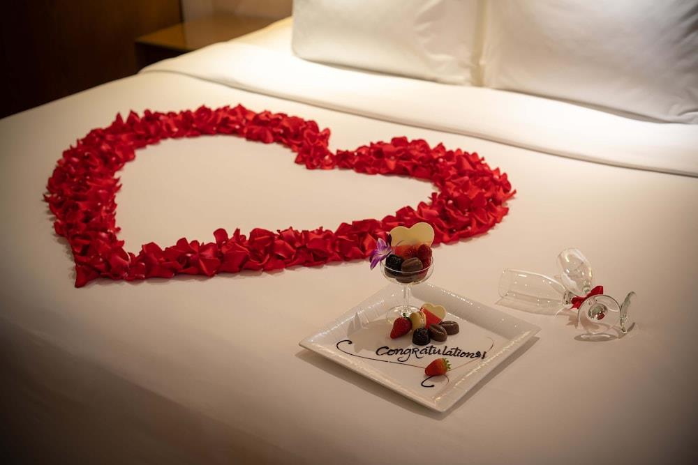 Phòng Club, Quang cảnh thành phố - Khách Sạn Windsor Plaza