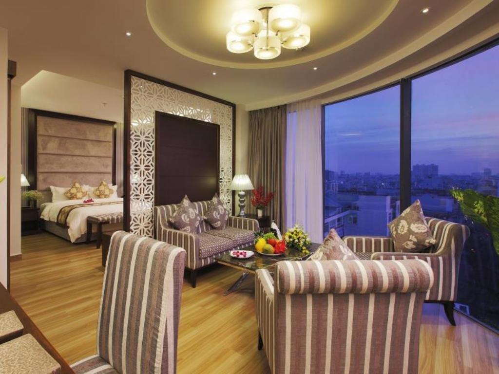 Phòng Suite - Khách Sạn Athena