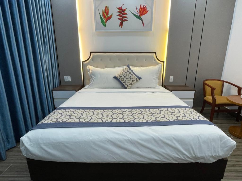 Superior Room - Khách Sạn New Haru