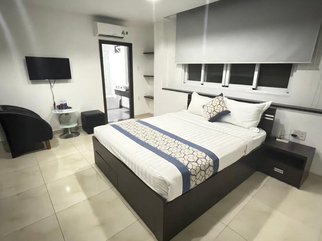 Superior Room - Khách Sạn New Haru