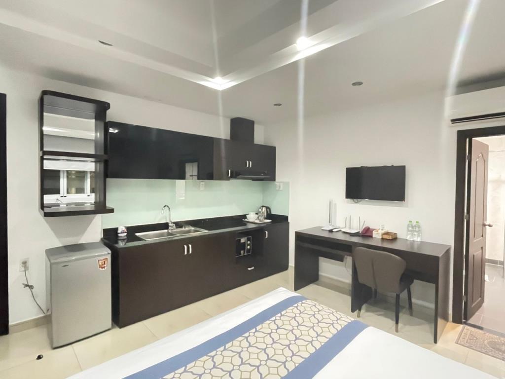 Junior Suite Room - Khách Sạn New Haru