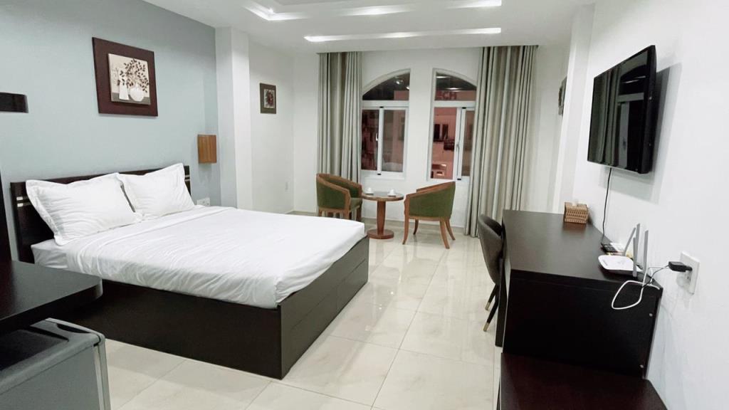 Junior Suite Room - Khách Sạn New Haru
